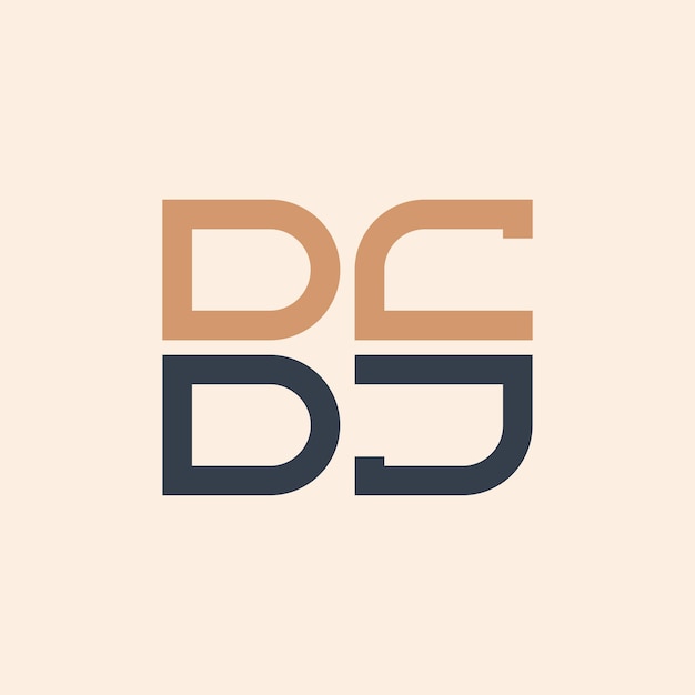 Diseño moderno del logotipo de la letra BS Diseño creativo y versátil del logotipo BS adecuado para todas las empresas
