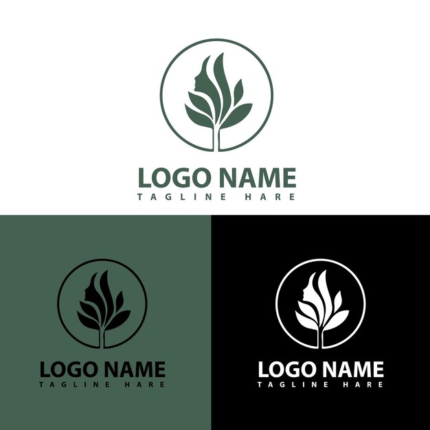 Diseño moderno del logotipo