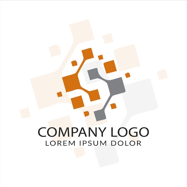 Diseño moderno de logotipo