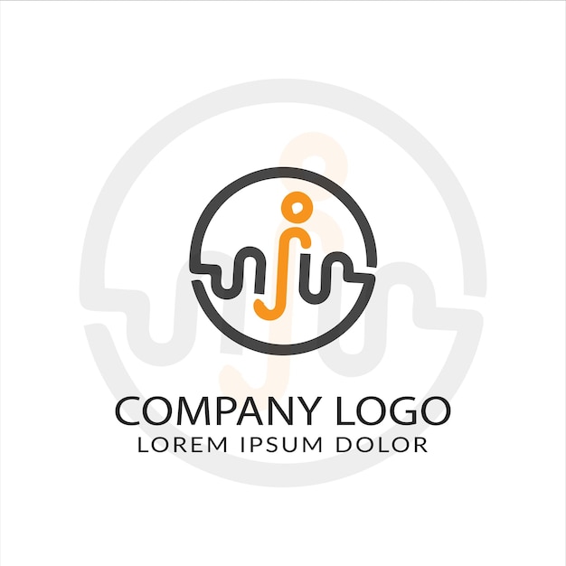 Diseño moderno de logotipo