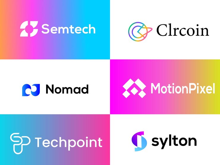 Diseño moderno del logotipo