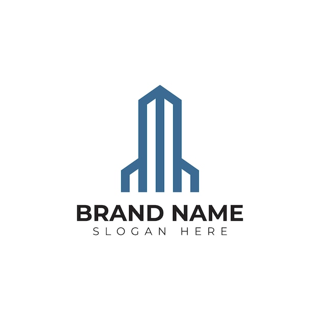 diseño moderno de logotipos médicos y de salud