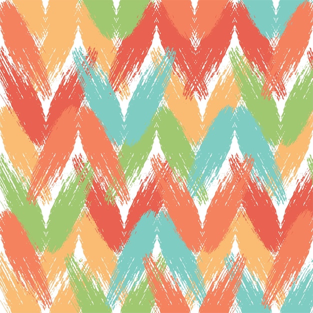 Diseño moderno y de moda Colores rosa y azul