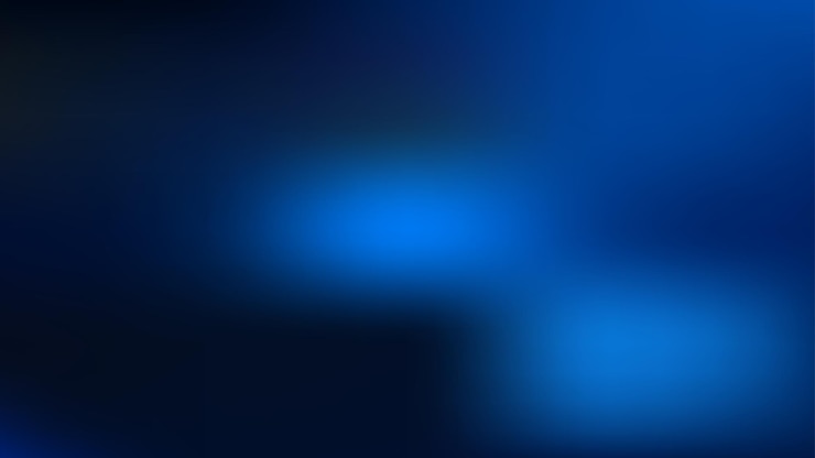 Vector un diseño moderno pasa de acero azul a azul claro del cielo mejorando la elegancia