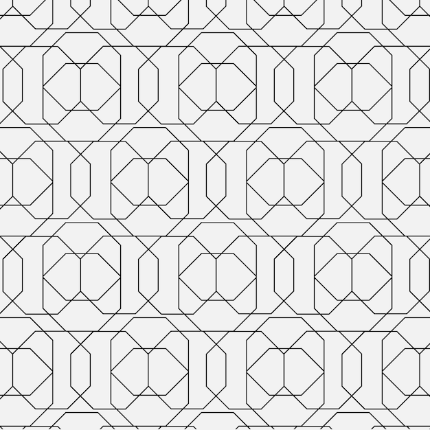 Diseño moderno de patrones abstractos