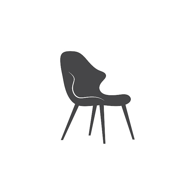 Diseño moderno de sillas