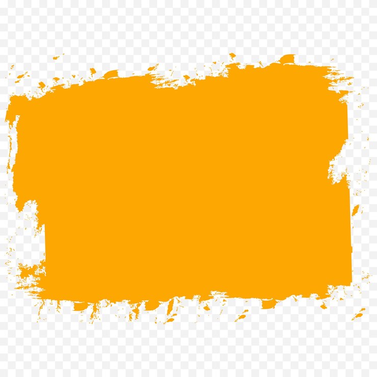 Vector diseño moderno de trazos de pincel de acuarela