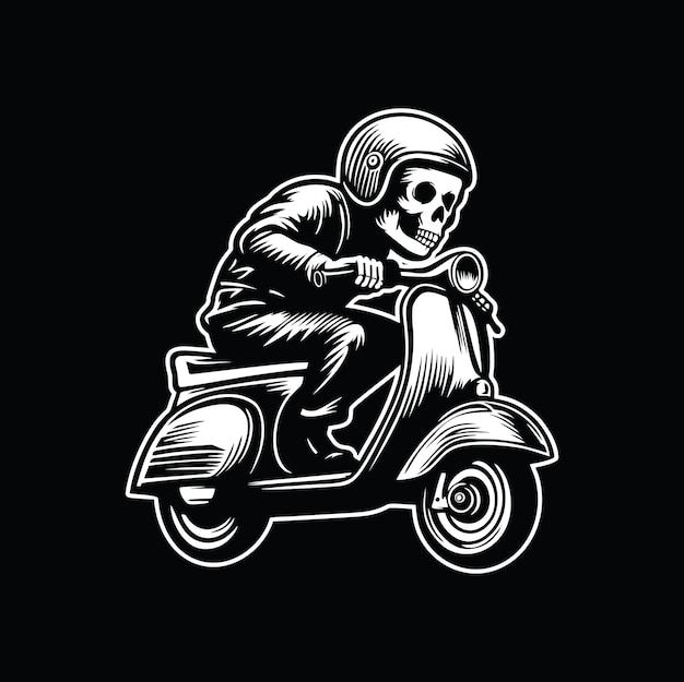 Diseño de montaje de la calavera
