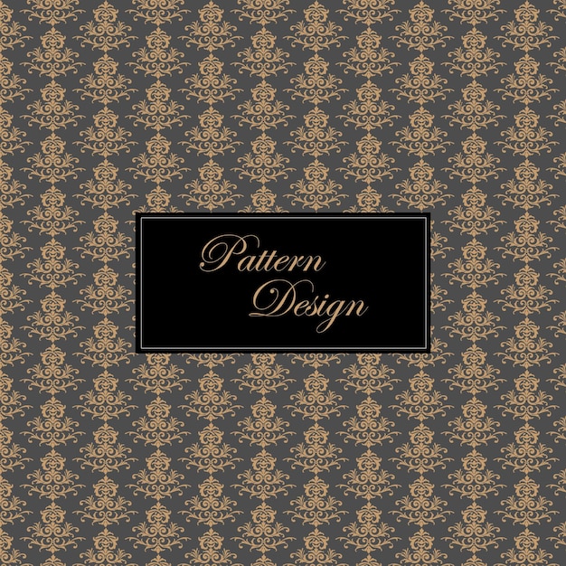 diseño de motivos de patrón