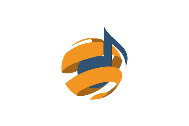 diseño de música mundial con diseño global