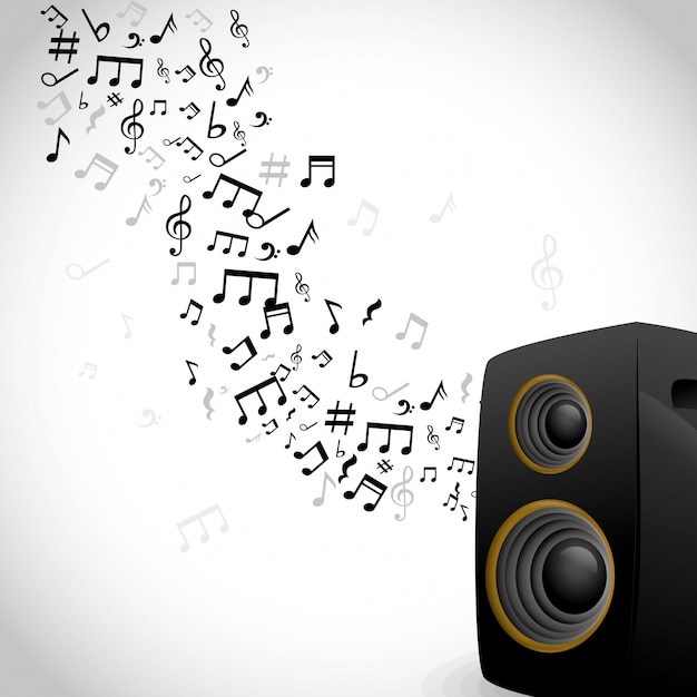 Diseño de música y sonido.