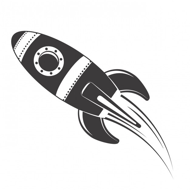 Diseño de nave espacial.