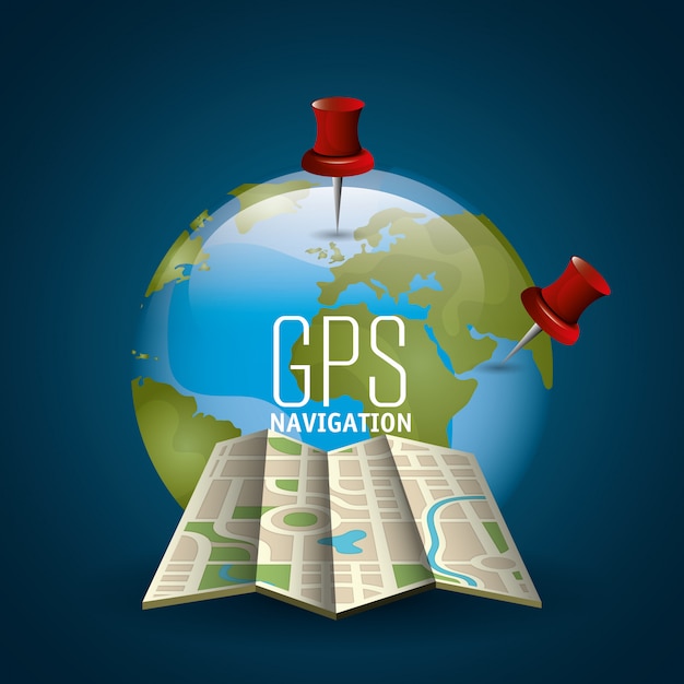 Diseño de navegación GPS