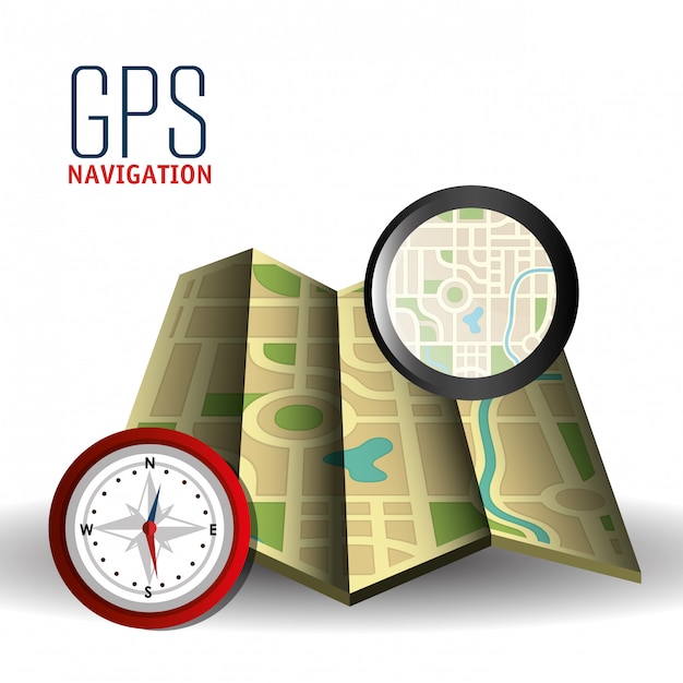 Diseño de navegación GPS