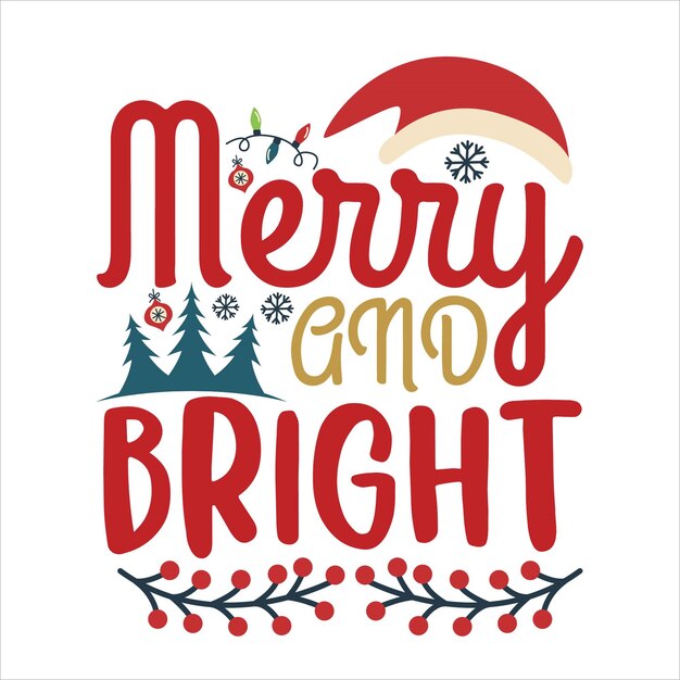 Diseño De Navidad Svg