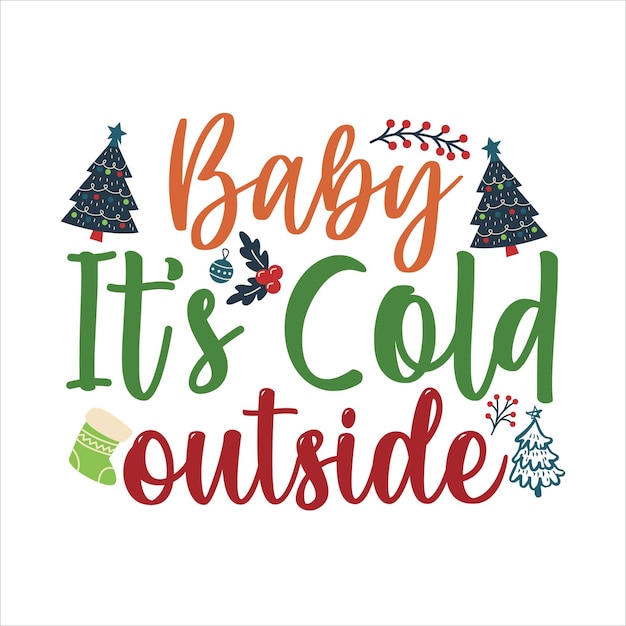 Diseño De Navidad Svg