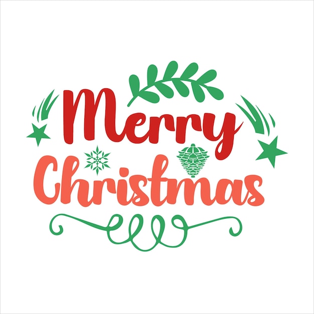 Diseño De Navidad Svg