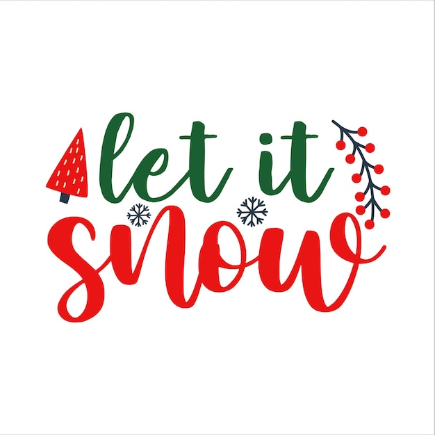 Diseño De Navidad Svg