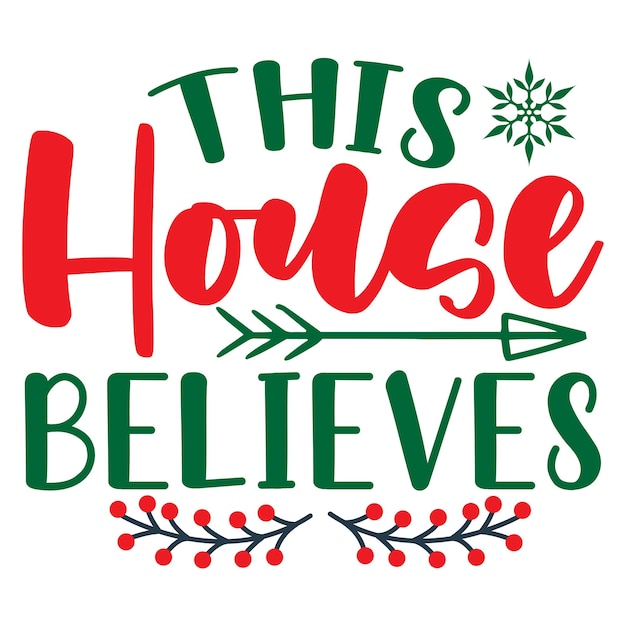 diseño de Navidad Svg