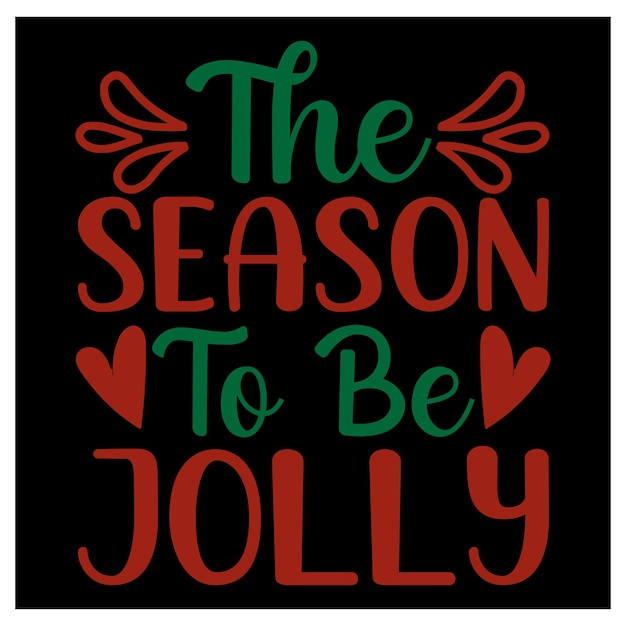 Diseño De Navidad Svg