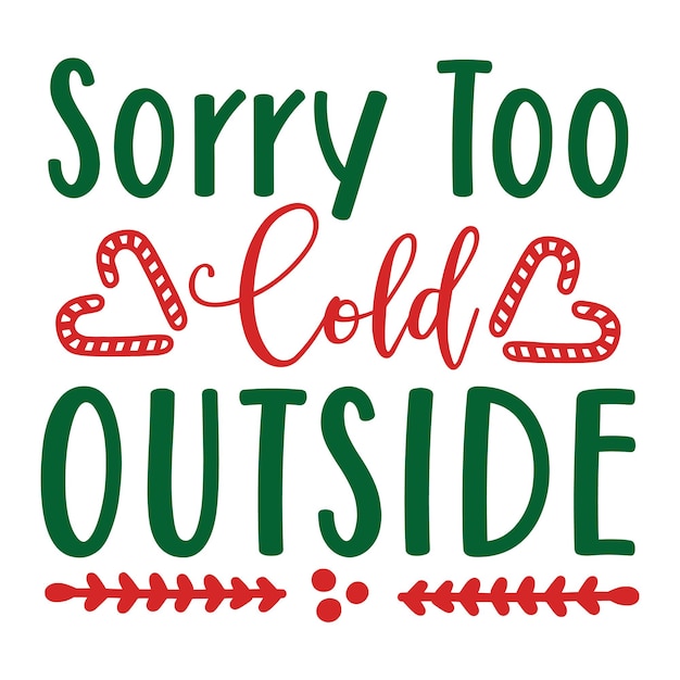 Diseño de Navidad svg