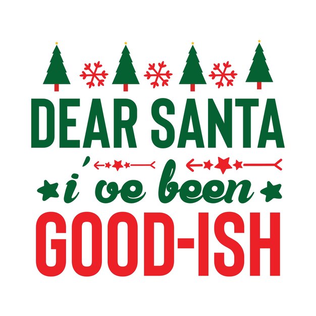 Diseño de Navidad svg