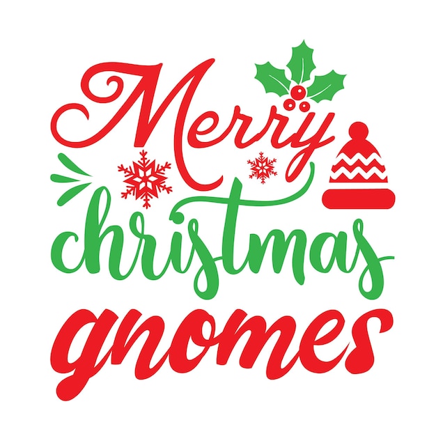 Diseño de Navidad svg