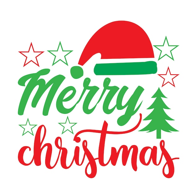 Diseño de Navidad svg