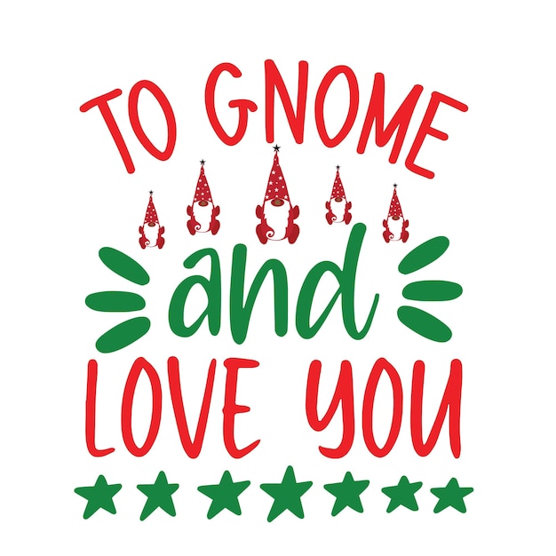 Vector diseño de navidad svg