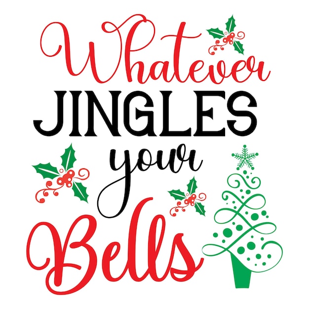 Diseño de Navidad svg