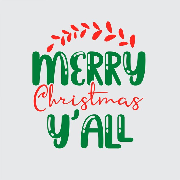 Diseño de Navidad svg