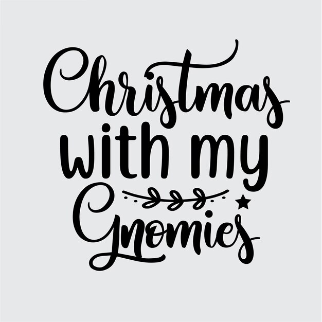 Diseño de Navidad svg