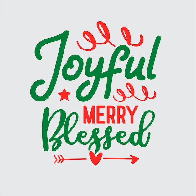 Diseño de Navidad svg