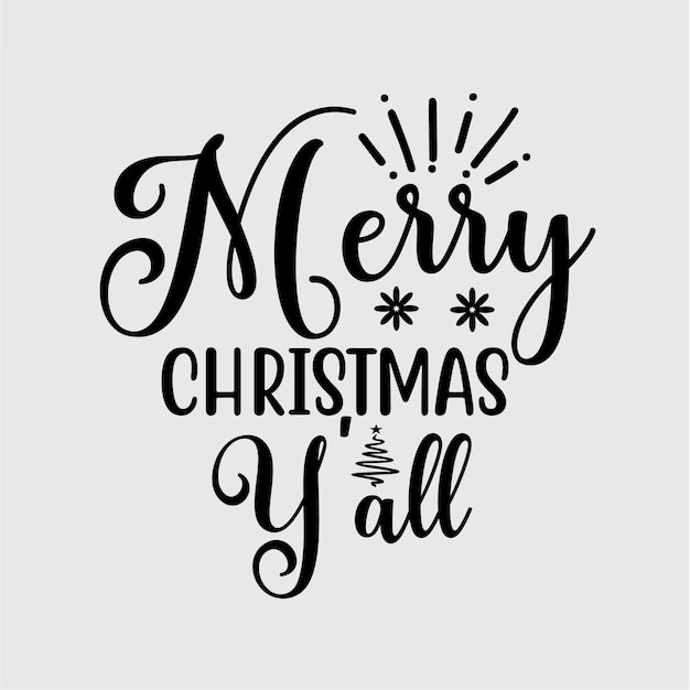 Diseño de Navidad svg