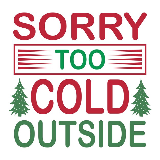 diseño de navidad svg