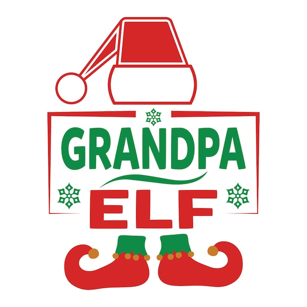 diseño de navidad svg