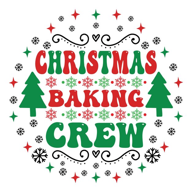 diseño de navidad svg