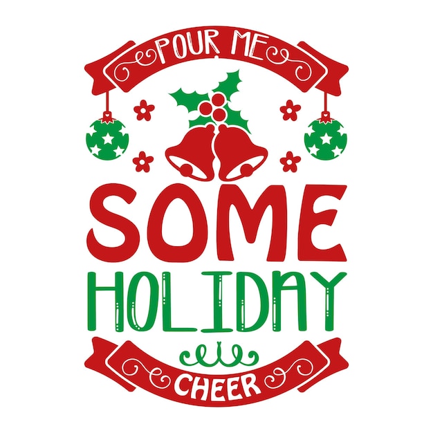 Diseño De Navidad Svg