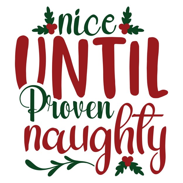 Diseño De Navidad Svg