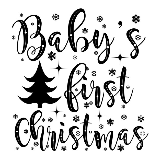 Diseño De Navidad Svg