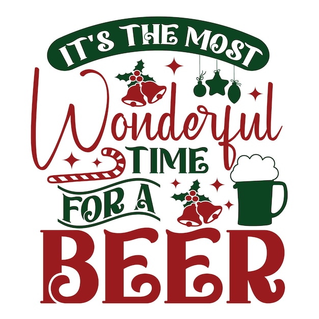 Diseño de navidad svg