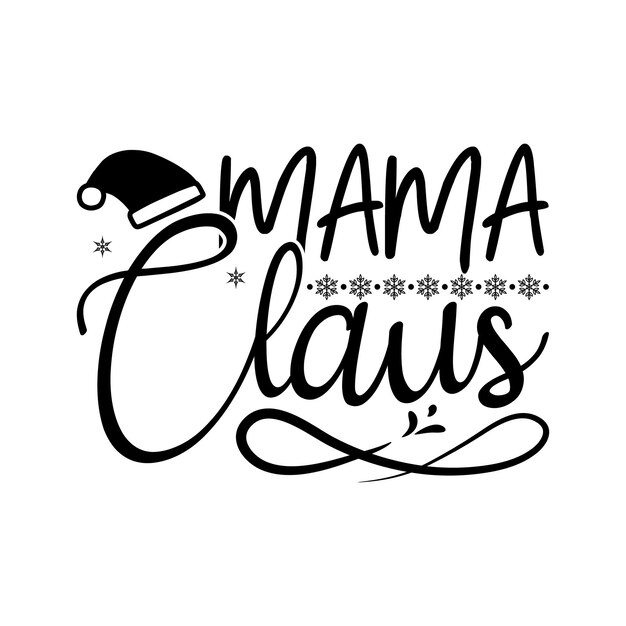 Diseño navideño svg Alfombrillas para ratón Impresiones Tarjetas y carteles Tazas Cuadernos Cojines de suelo y Tshi