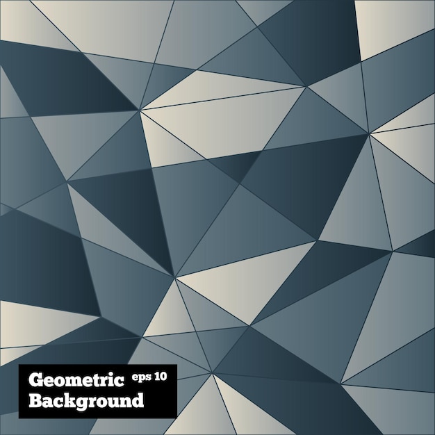Diseño de negocios de fondo vectorial abstracto estético con un estilo profesional elegante