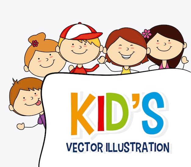 Diseño de niños