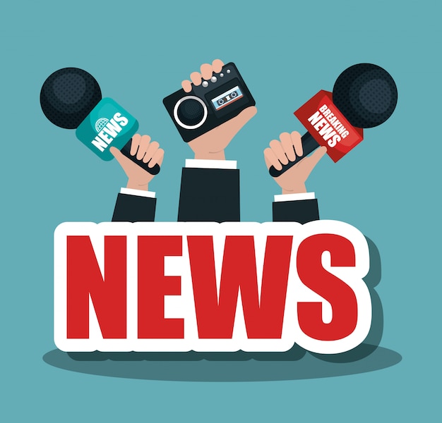 diseño de noticias de última hora