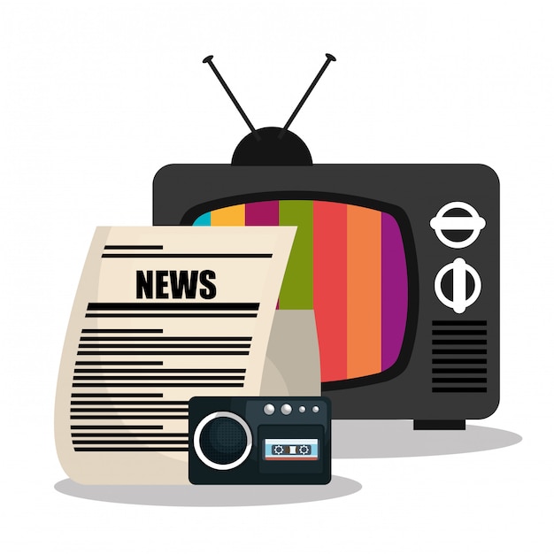diseño de noticias de última hora
