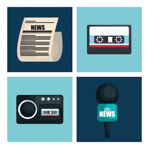 diseño de noticias de última hora