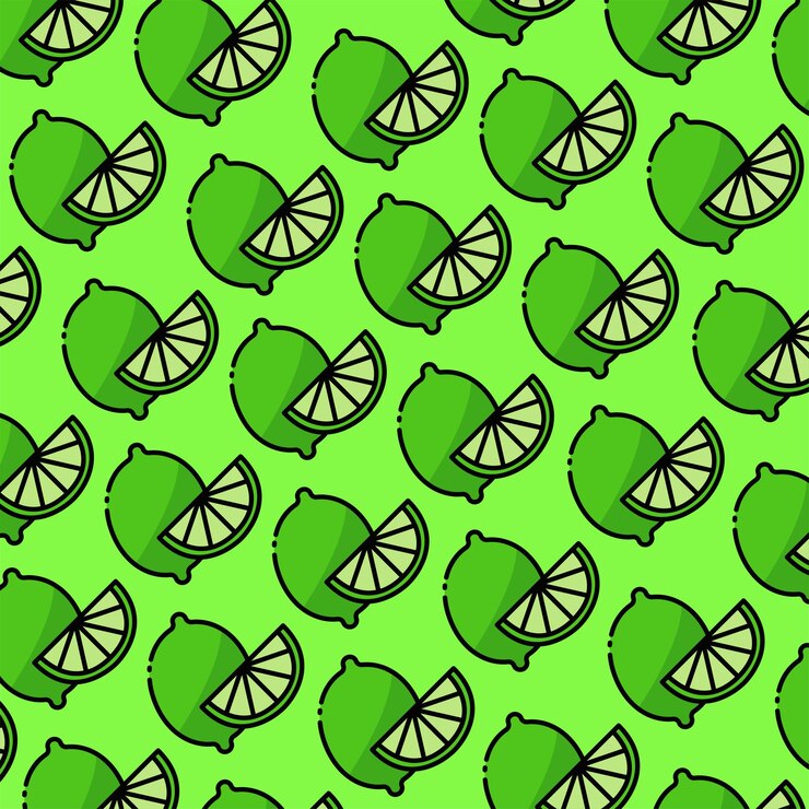 Vector diseño o fondo de patrón de cal