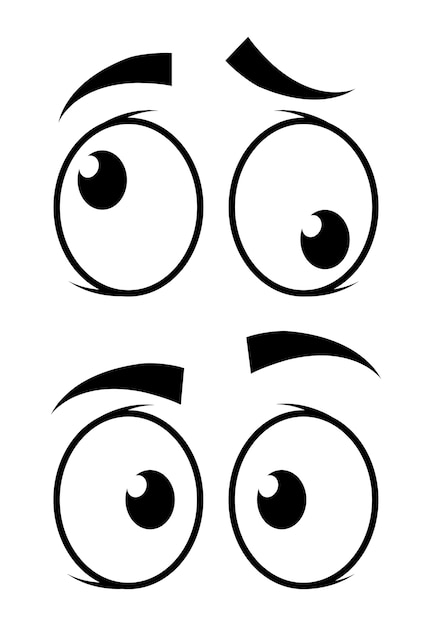 Diseño de ojos.