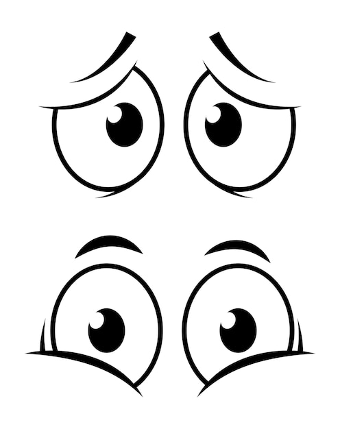 Diseño de ojos.